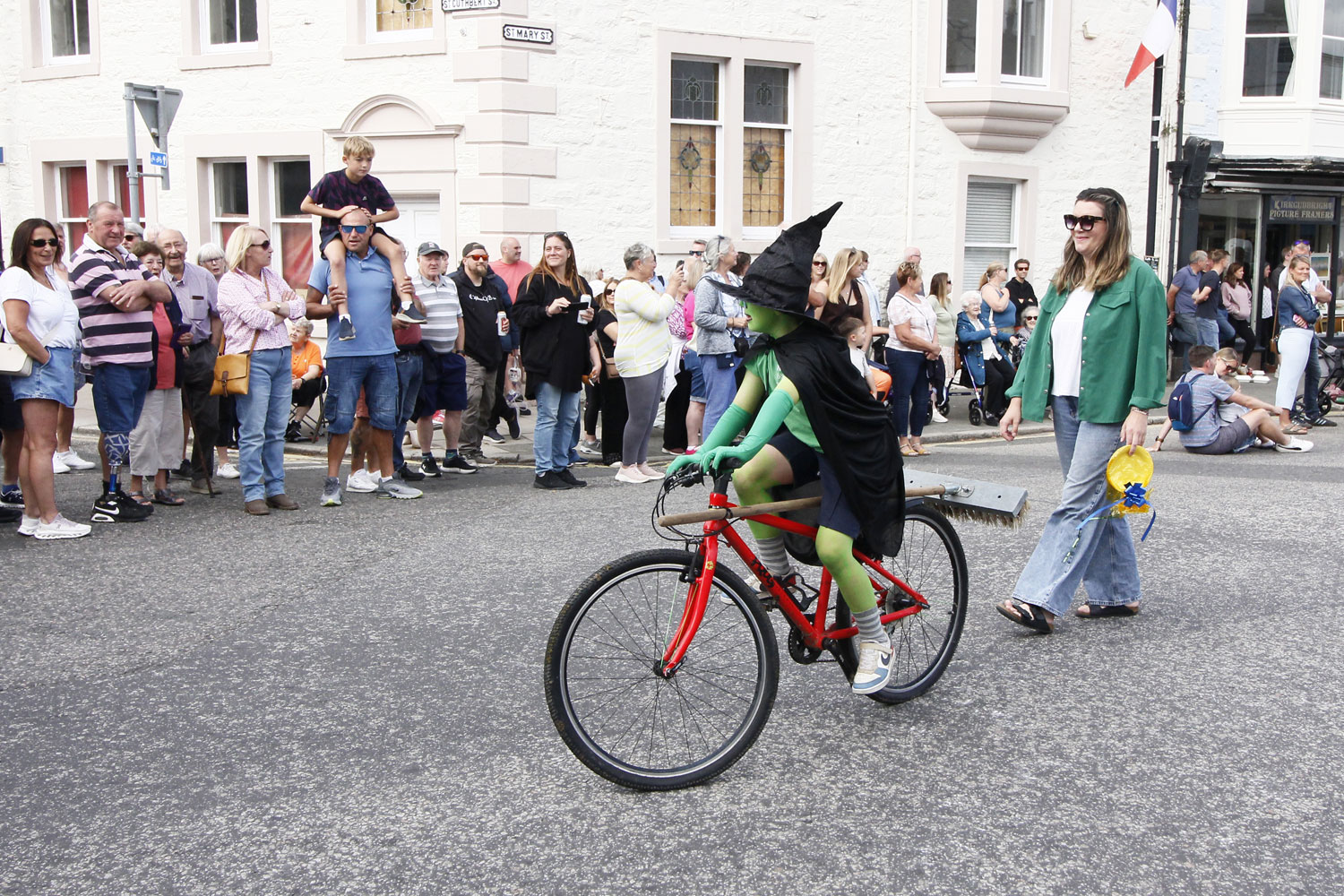 Kirkcudbright Grand Parade 2026